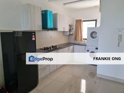 Super Cheap Fully Furnished Unit Ready For Rent, Selangor, Seri Kembangan