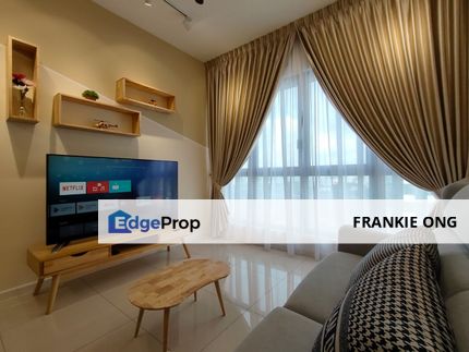 Super Cheap Fully Furnished Unit Ready For Rent, Kuala Lumpur, KL City