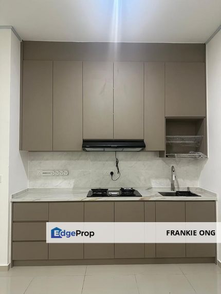Super Cheap Partially Furnished Unit Ready For Rent, Kuala Lumpur, Cheras