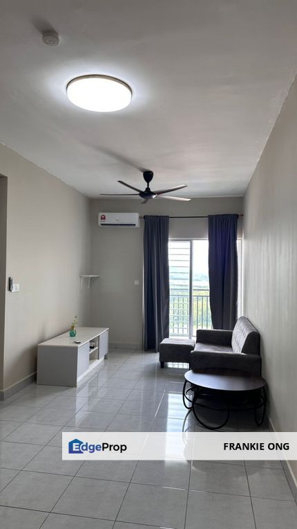 Super Cheap Partially Furnished Unit Ready For Rent, Selangor, Kuala Langat
