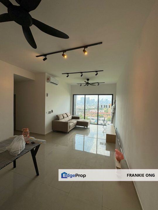 Super Cheap Fully Furnished Unit Ready For Rent, Kuala Lumpur, Cheras