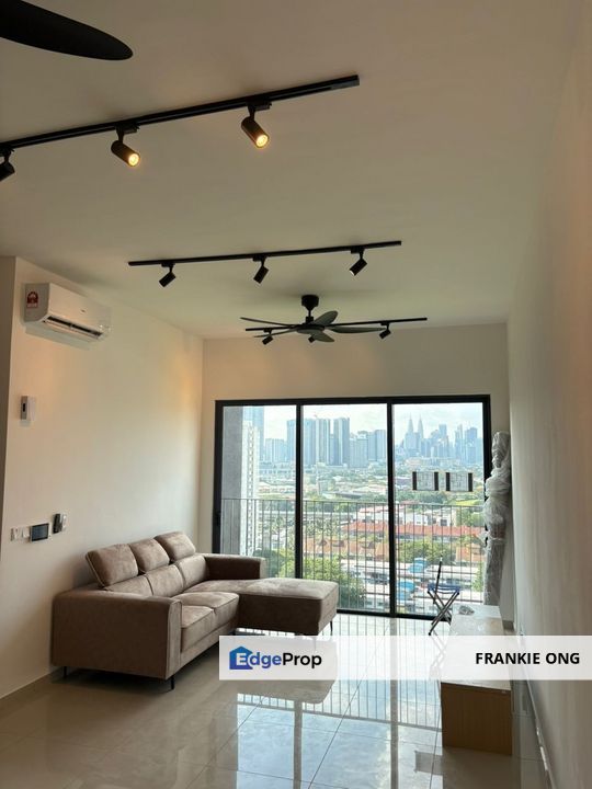 Super Cheap Fully Furnished Unit Ready For Rent, Kuala Lumpur, Cheras