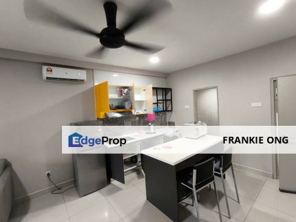 Super Cheap Fully Furnished Studio Unit Ready For Rent, Selangor, Ulu Kelang