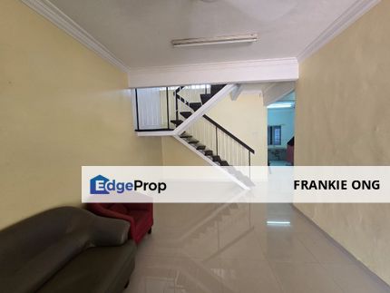 Super Cheap Double Storey Good Condition Ready For Rent, Kuala Lumpur, Cheras