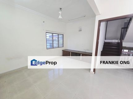 Super Cheap Double Storey Endlot Renovated Ready For Sale, Kuala Lumpur, Cheras