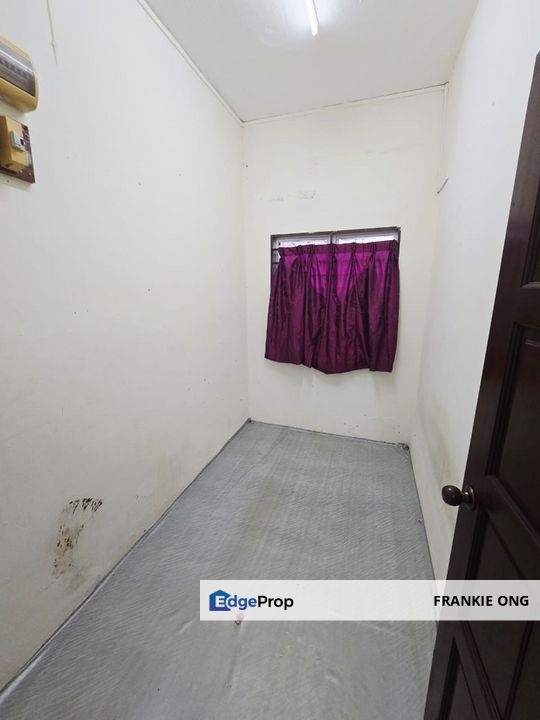 Super Cheap Double Storey Endlot Renovated Ready For Sale, Kuala Lumpur, Cheras