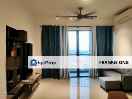 Super Cheap Fully Furnished 5 Room Unit Ready For Rent, Kuala Lumpur, Desa Petaling