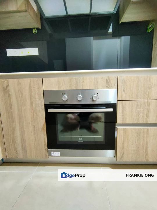 Super Cheap Fully Furnished 5 Room Unit Ready For Rent, Kuala Lumpur, Desa Petaling