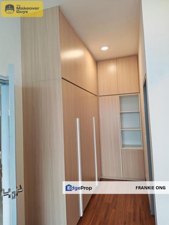 Super Cheap Fully Furnished Unit 4 Room Ready For Rent, Kuala Lumpur, Cheras