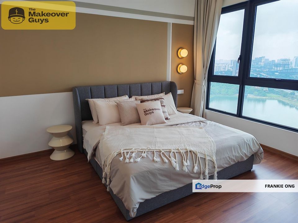 Super Cheap Fully Furnished Unit 4 Room Ready For Rent, Kuala Lumpur, Cheras