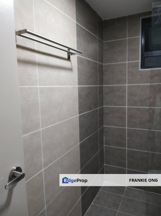 Super Cheap Fully Furnished Studio Unit Ready For Rent, Selangor, Ulu Kelang