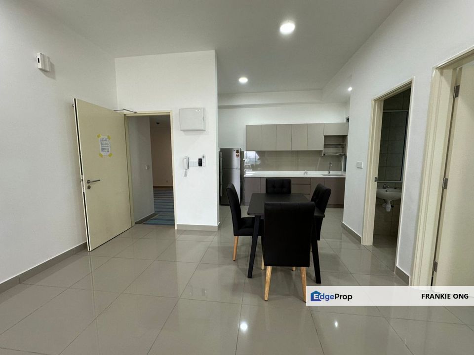 Super Cheap Big Balcony Unblock View Unit, Kuala Lumpur, Cheras