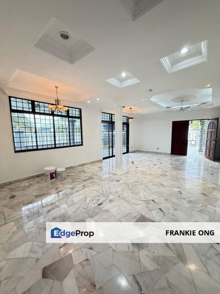 Super Cheap 2 Storey Terrace House Fully Renovated , Kuala Lumpur, Cheras