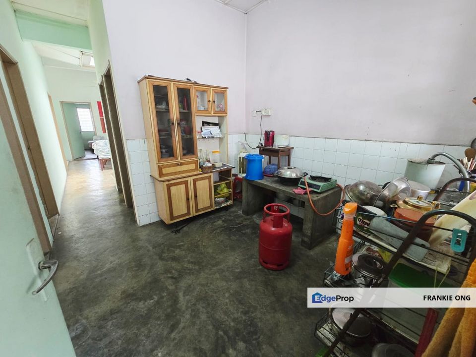 Super Cheap Single Storey Freehold House Ready For Sale, Kuala Lumpur, Cheras