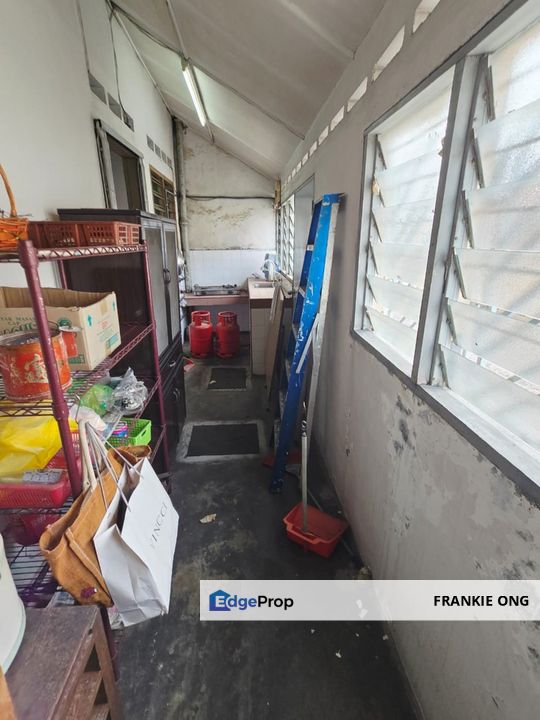 Super Cheap Single Storey Freehold House Ready For Sale, Kuala Lumpur, Cheras