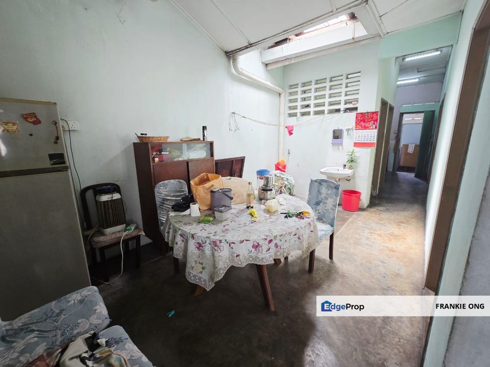 Super Cheap Single Storey Freehold House Ready For Sale, Kuala Lumpur, Cheras