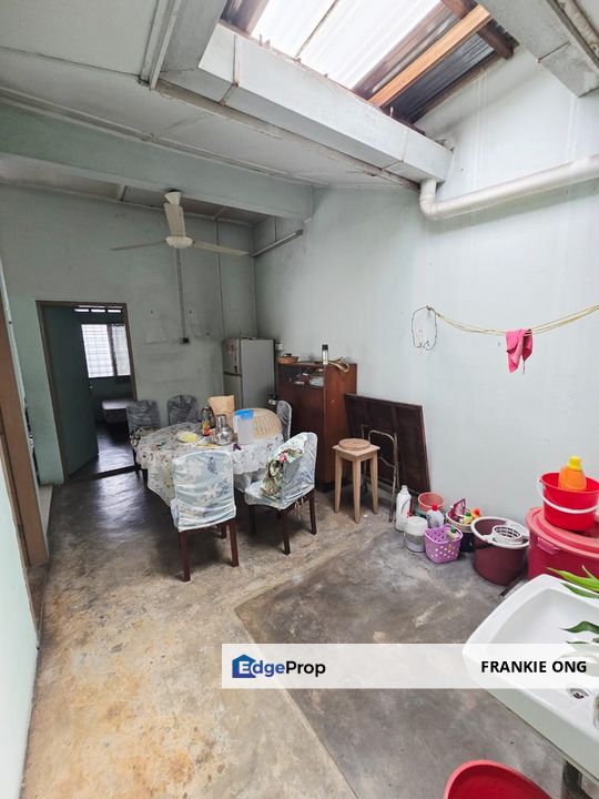 Super Cheap Single Storey Freehold House Ready For Sale, Kuala Lumpur, Cheras