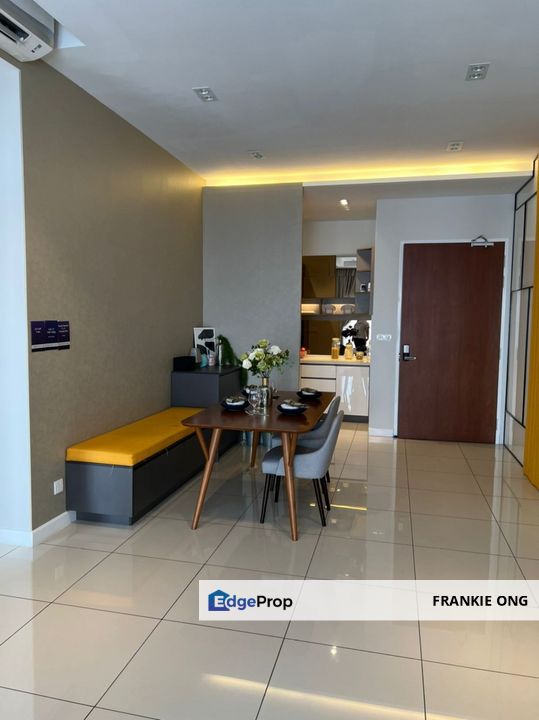 Super Cheap Fullly Furnished Unit Ready For Rent, Selangor, Bandar Puteri Puchong