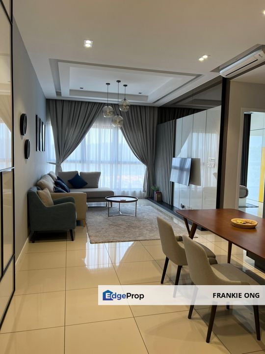Super Cheap Fullly Furnished Unit Ready For Rent, Selangor, Bandar Puteri Puchong