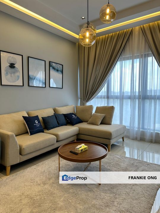 Super Cheap Fullly Furnished Unit Ready For Rent, Selangor, Bandar Puteri Puchong