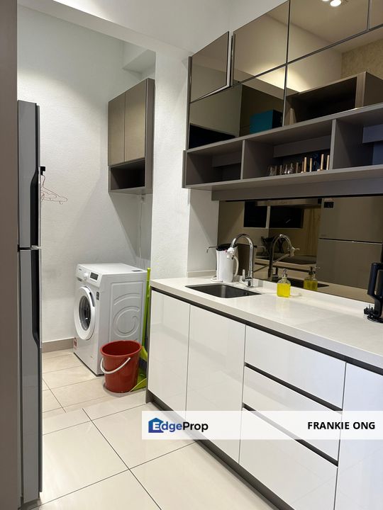 Super Cheap Fullly Furnished Unit Ready For Rent, Selangor, Bandar Puteri Puchong