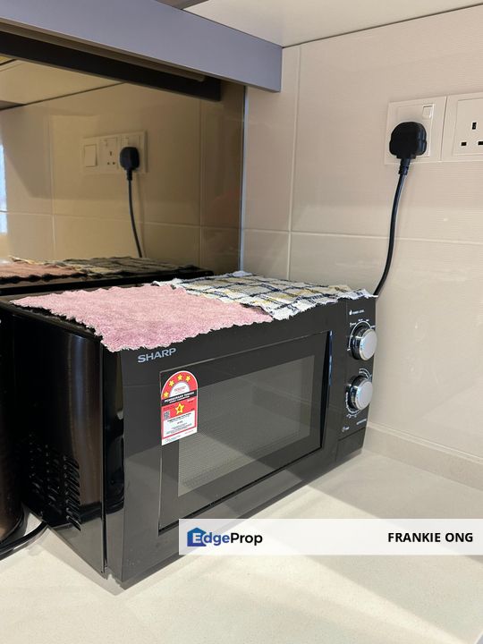 Super Cheap Fullly Furnished Unit Ready For Rent, Selangor, Bandar Puteri Puchong