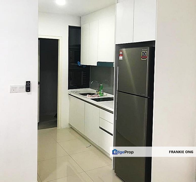 Super Cheap Fully Furnished Duplex Unit Ready For Rent, Kuala Lumpur, Cheras