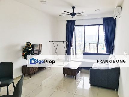 Super Cheap Fully Furnished Duplex Unit Ready For Rent, Kuala Lumpur, Cheras