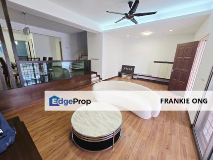 Super Cheap Double Storey Walking Distance Mrt Ready For Rent, Kuala Lumpur, Cheras
