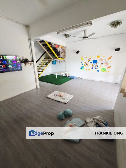 Super Cheap Double Storey Good Condition House Ready For Sale, Kuala Lumpur, Cheras