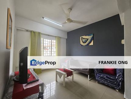 Super Cheap Fully Furnished Unit Ready For Rent, Kuala Lumpur, Cheras