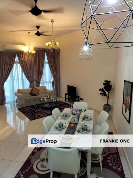 Super Cheap Fully Furnished Unit Walking Distance Mrt, Kuala Lumpur, Cheras