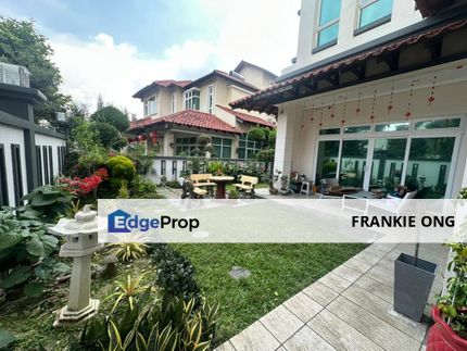 Super Cheap 3 Storey Bungalow House Good Condition Ready For Sale, Selangor, Cheras