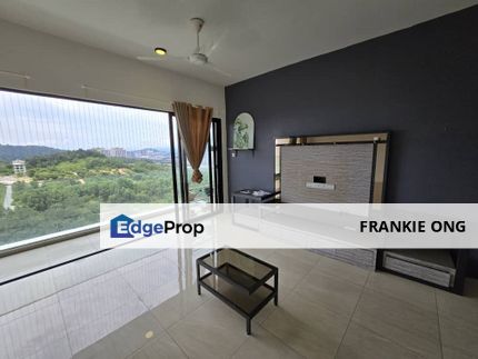 Super Cheap Partially Furnished Unit Ready For Rent , Kuala Lumpur, Cheras