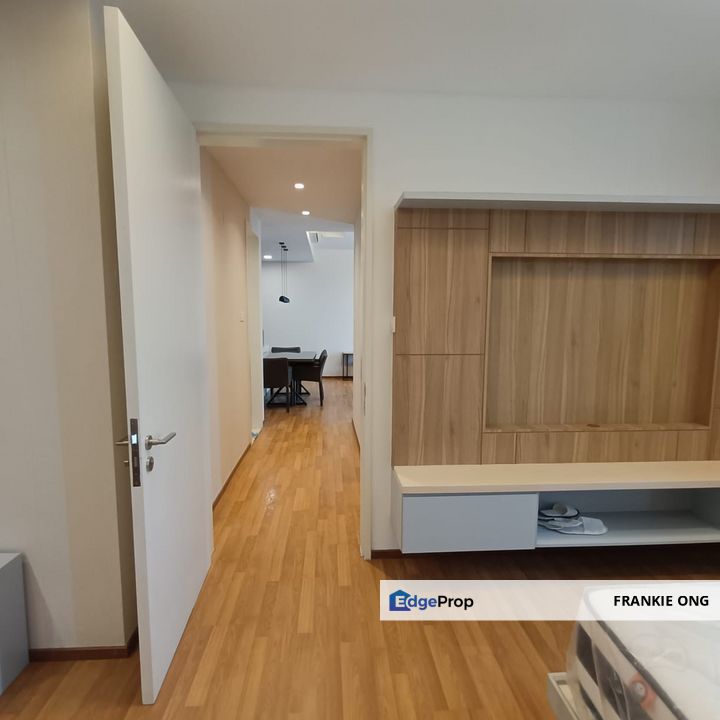 Super Cheap Fully Furnished Unit Ready For Rent, Selangor, Ara Damansara