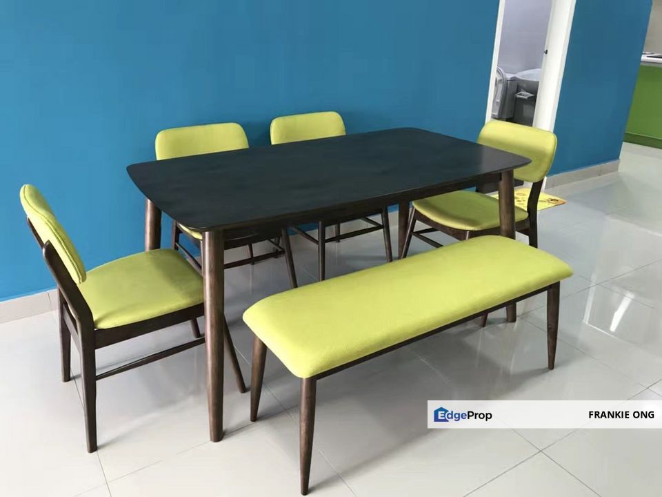 Super Cheap Nice View Good Condition Unit Ready For Sale, Selangor, Seri Kembangan