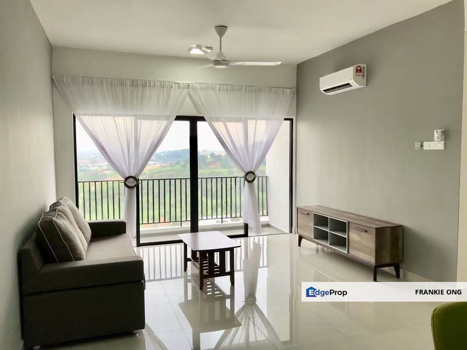 Super Cheap Nice View Good Condition Unit Ready For Sale, Selangor, Seri Kembangan