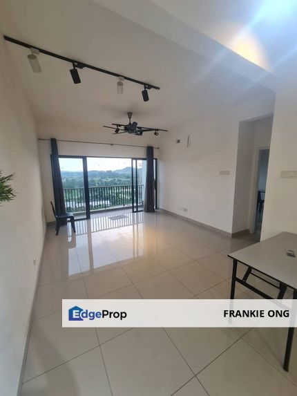 Super Cheap Fully Furnished Unit Ready For Rent, Selangor, Seri Kembangan