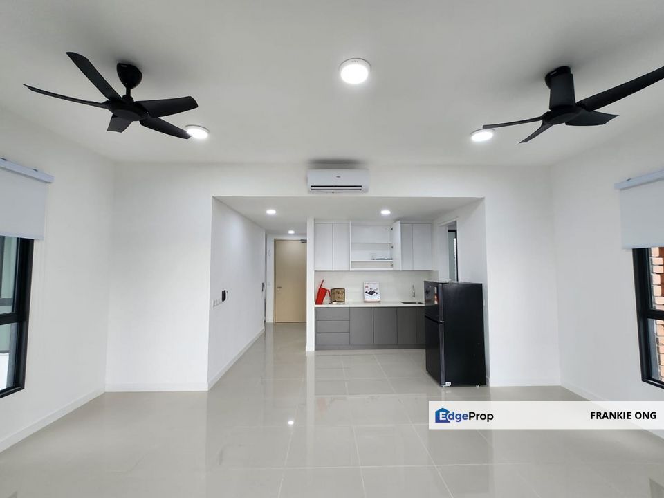 Super Cheap Partially Furnished Unit Ready For Rent, Kuala Lumpur, Kuchai Lama