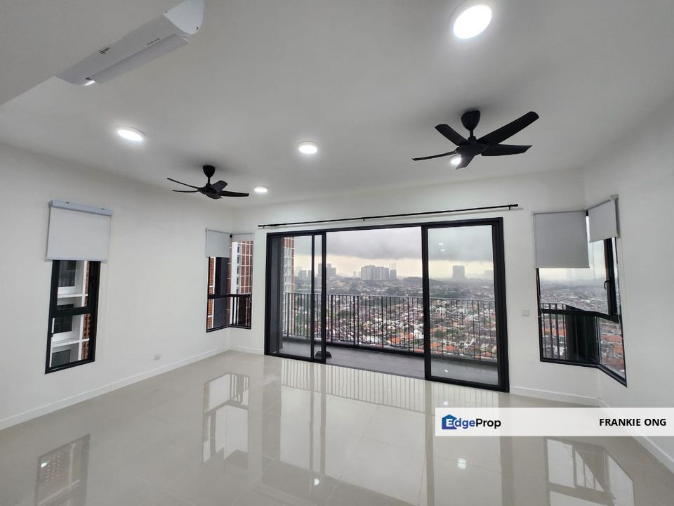 Super Cheap Partially Furnished Unit Ready For Rent, Kuala Lumpur, Kuchai Lama