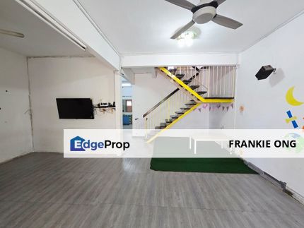 Super Cheap Double Storey Good Condition House Ready For Sale, Kuala Lumpur, Cheras