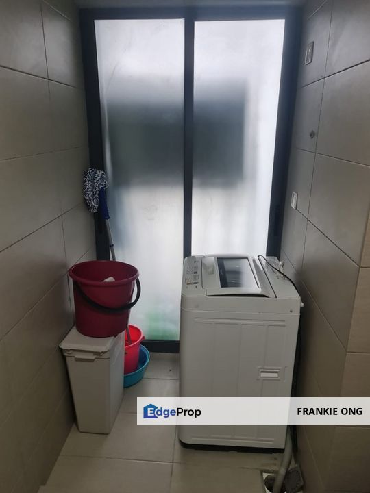 Super Cheap Fully Furnished 2 Room Duplex Unit Ready For Rent, Kuala Lumpur, Cheras