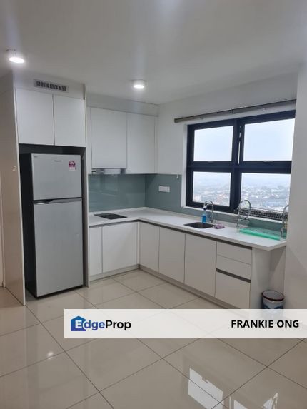 Super Cheap Fully Furnished 2 Room Duplex Unit Ready For Rent, Kuala Lumpur, Cheras