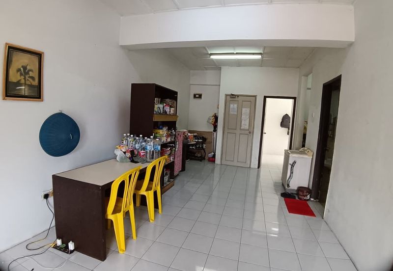 Sukma Shop Apartment
