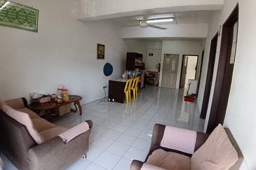 Sukma Shop Apartment