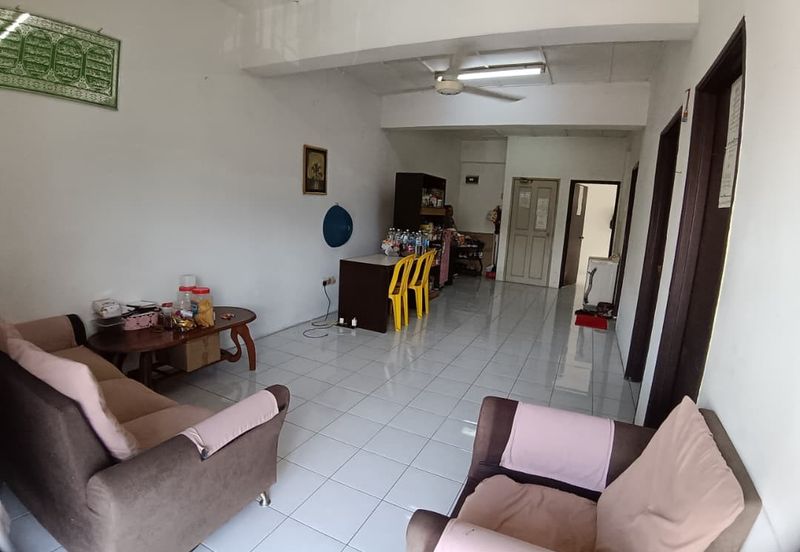 Sukma Shop Apartment