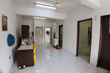 Sukma Shop Apartment