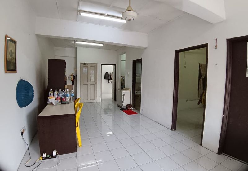 Sukma Shop Apartment
