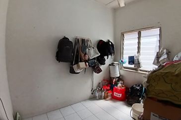 Sukma Shop Apartment
