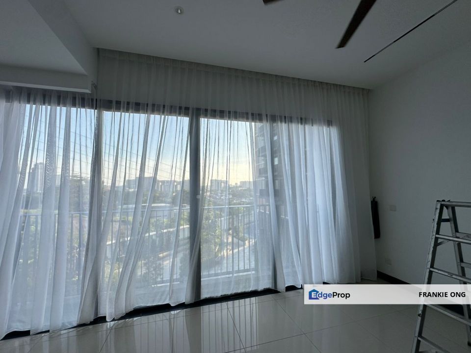 Super Cheap Partially Furnished Unit Ready For Rent, Kuala Lumpur, Kuchai Lama